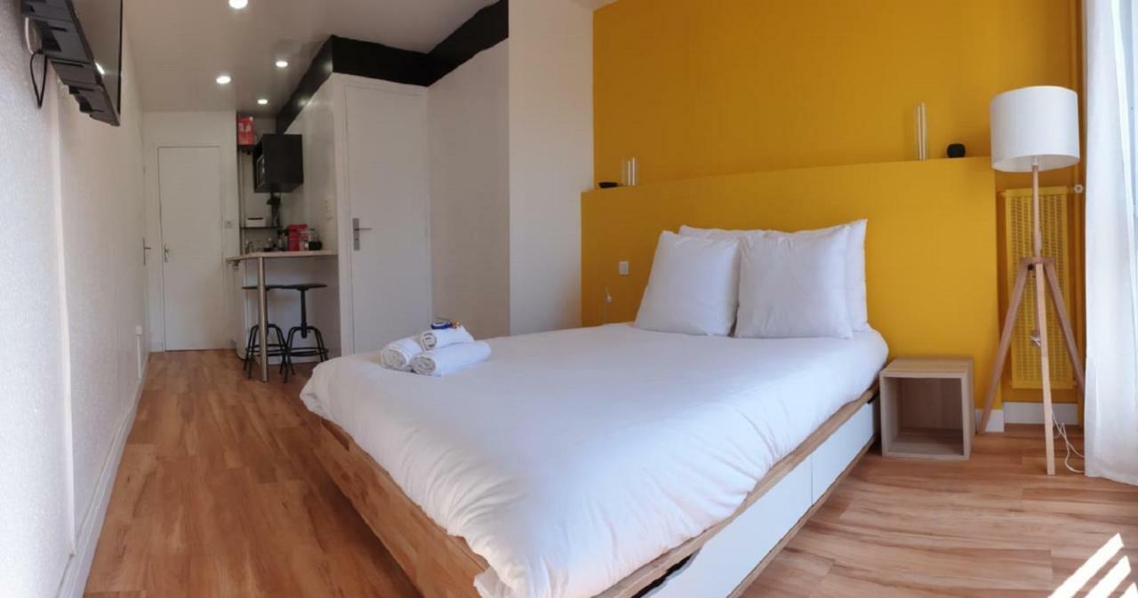 Cozy Loft Metz Gare, Pompidou, Centre Congres, Muse Exterior foto