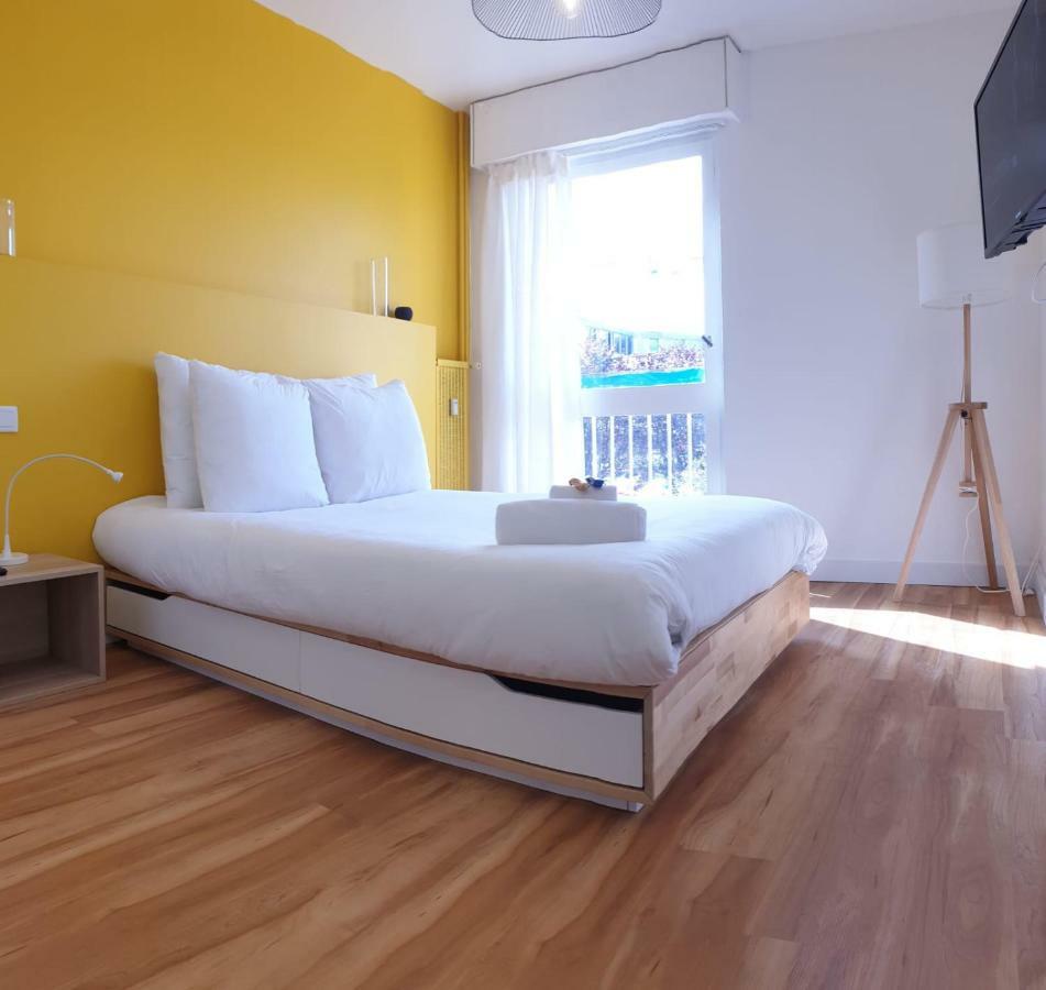Cozy Loft Metz Gare, Pompidou, Centre Congres, Muse Exterior foto
